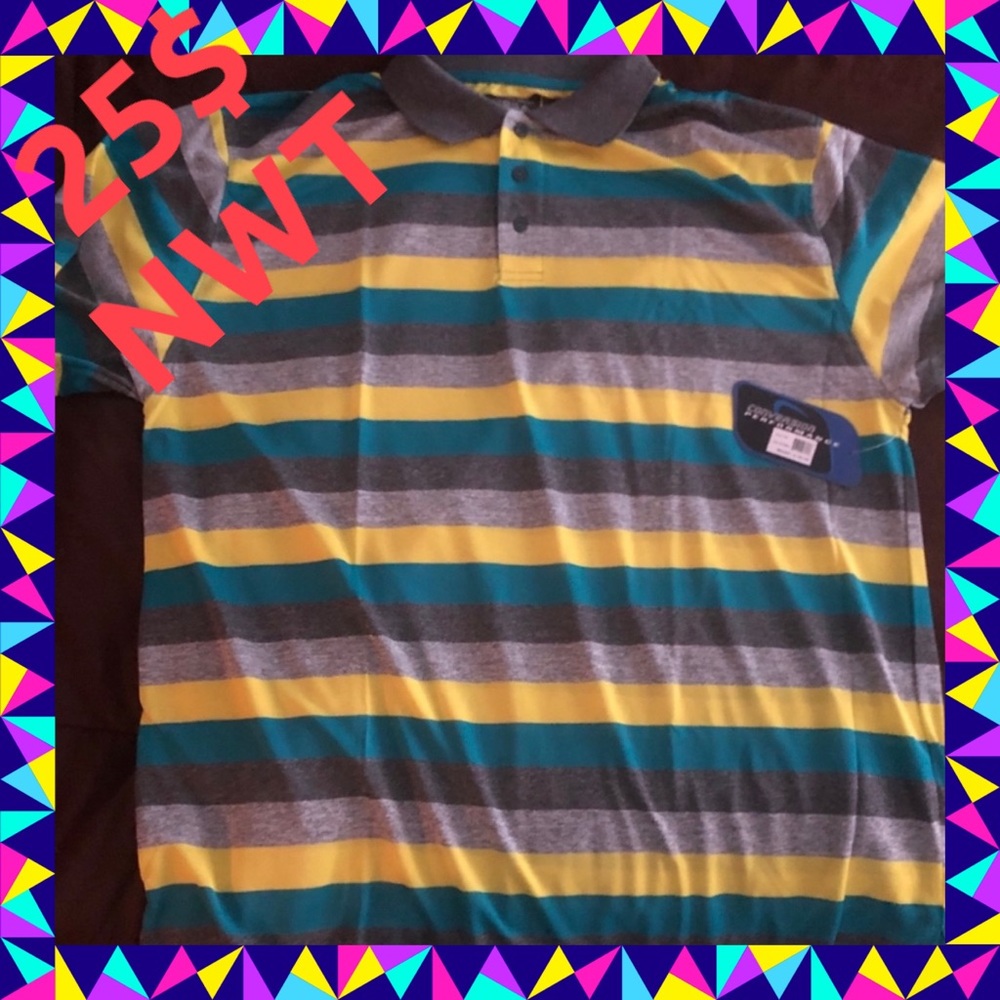 Striped shirt